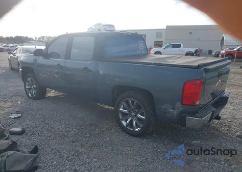 2007 Chevrolet Silverado 1500 Work Truck z USA, uszkodzony, nr VIN 2GCEC13C371542877